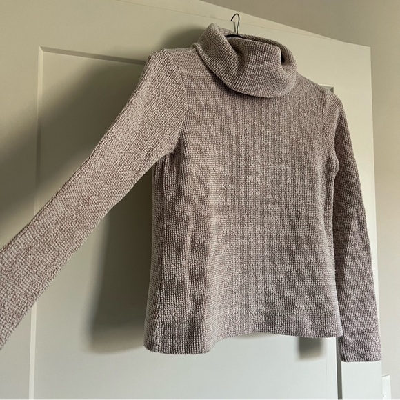 LOFT Cowl-Neck Sweater (XS) - Picture 7 of 10